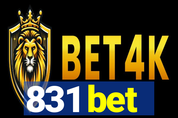831 bet